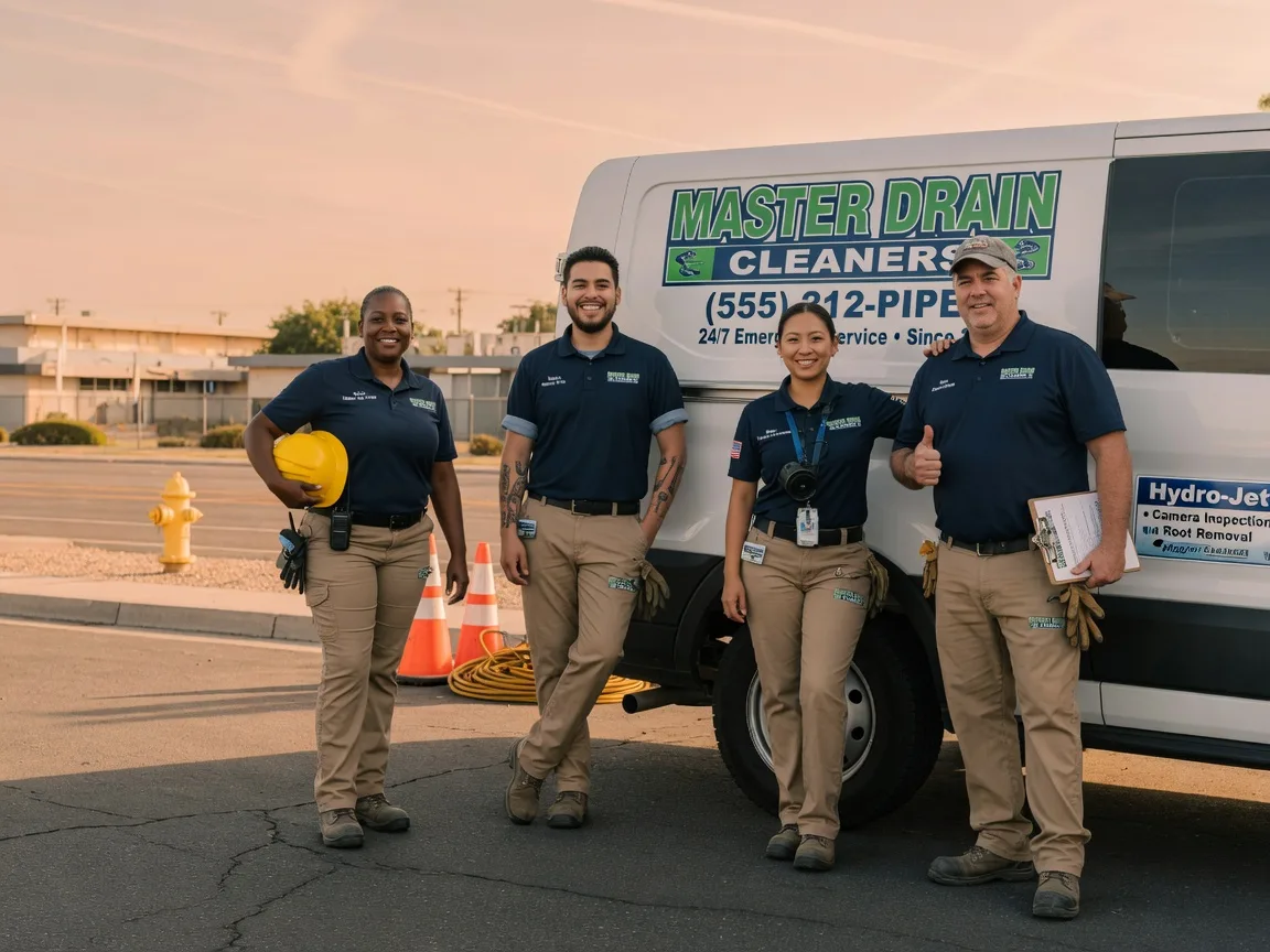 Drain Cleaning company in Indian River, MI