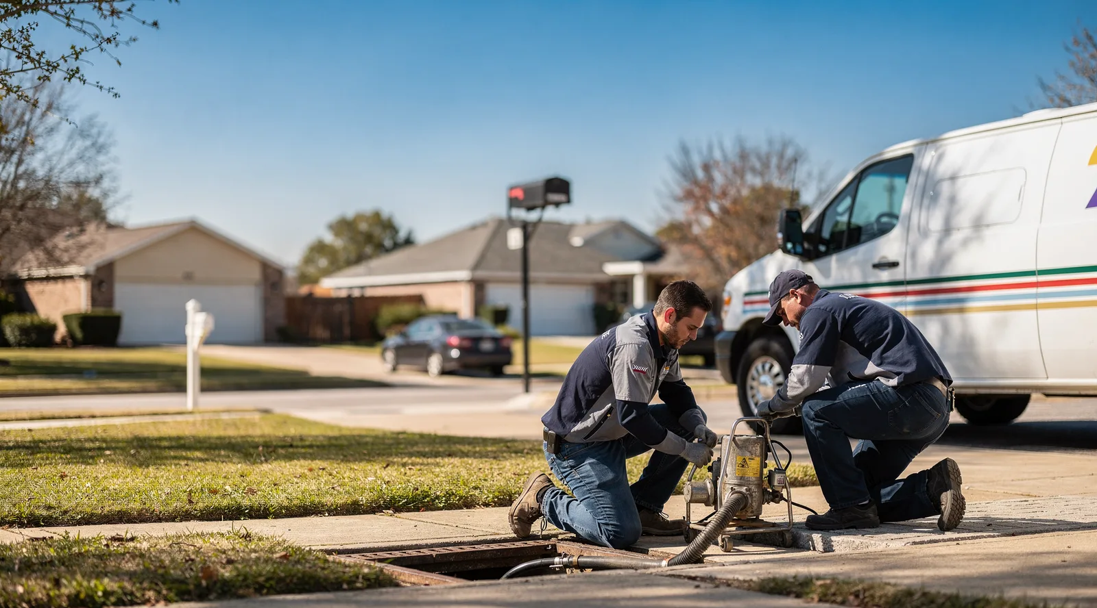 Drain Cleaning in Indian River, MI near me